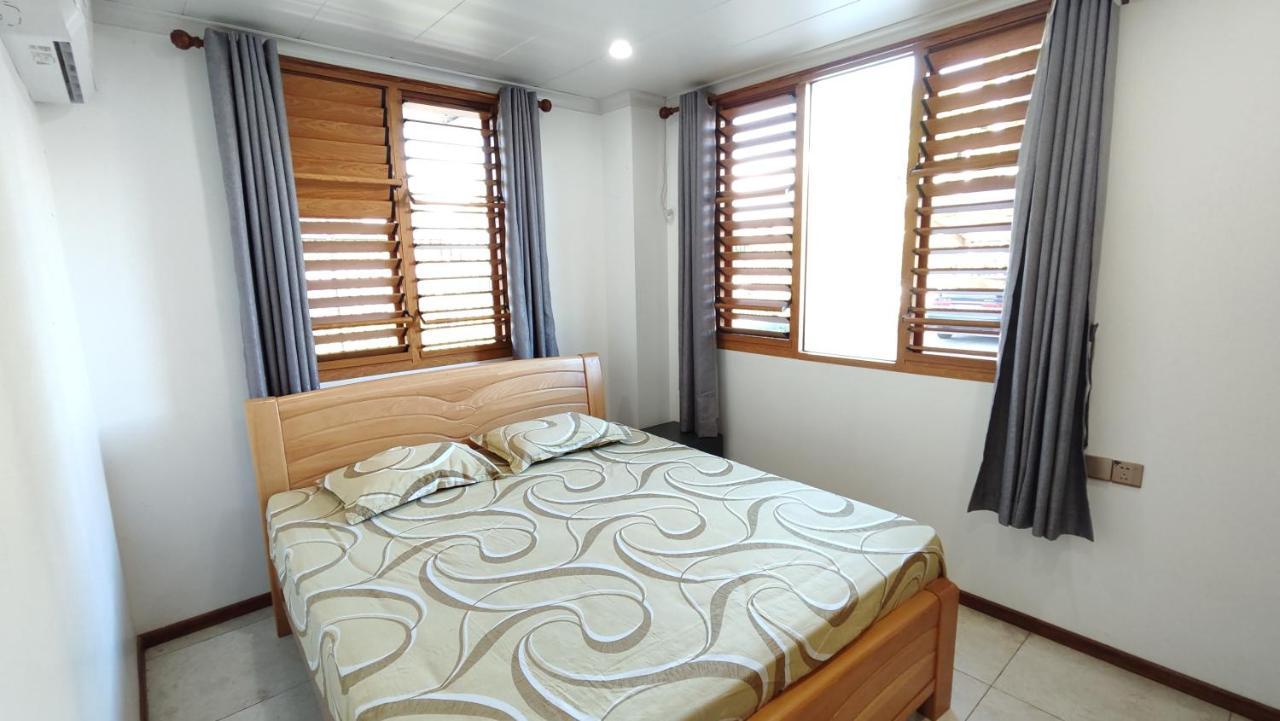 Modern 3-Bedroom Apartment Queens Rd Nadi Exteriér fotografie