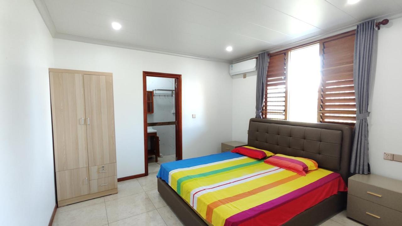Modern 3-Bedroom Apartment Queens Rd Nadi Exteriér fotografie